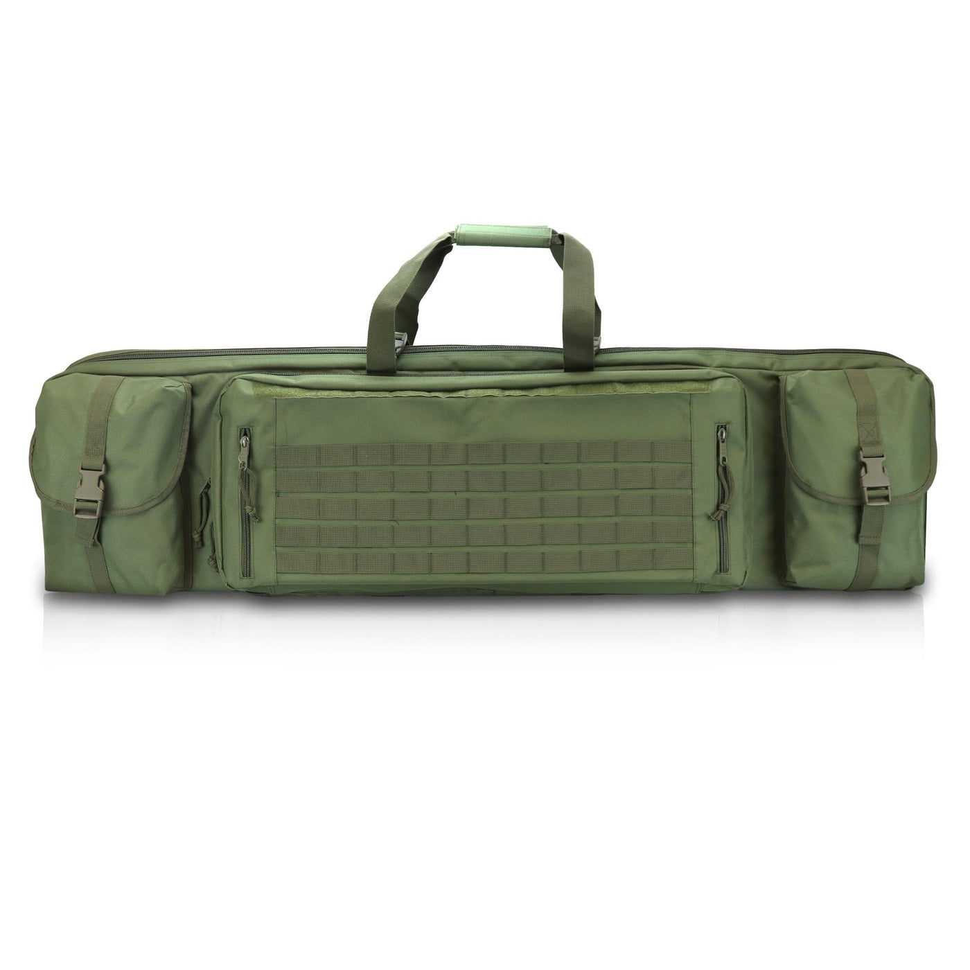 Osage River Osage River 36 in Double Rifle Case OD Green Shooting