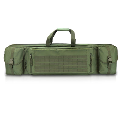 Osage River Osage River 42 in Double Rifle Case OD Green Shooting