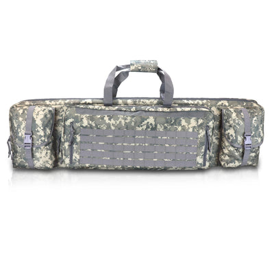 Osage River Osage River 51 in Double Rifle Case ACU Digital Camo Shooting