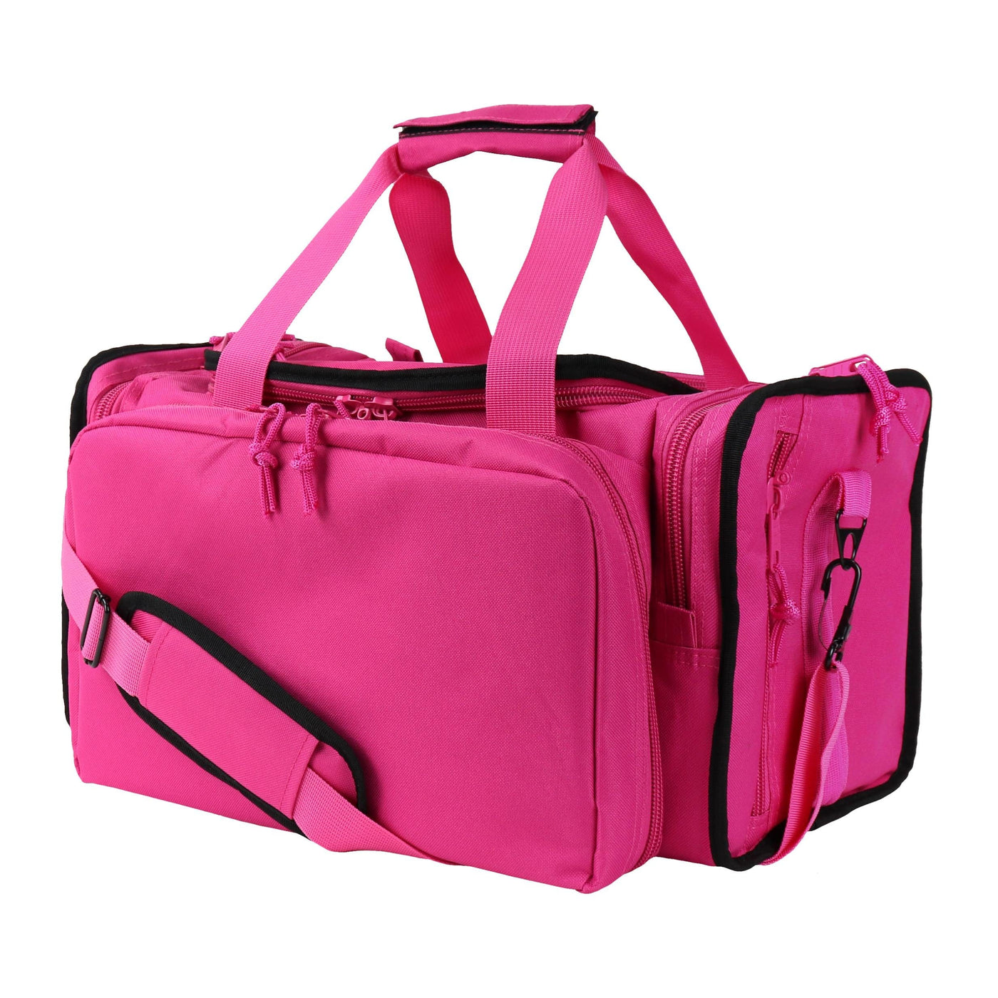 Osage River Osage River Gun Range Bag / Travel Bag - and Black Pink and Black Shooting