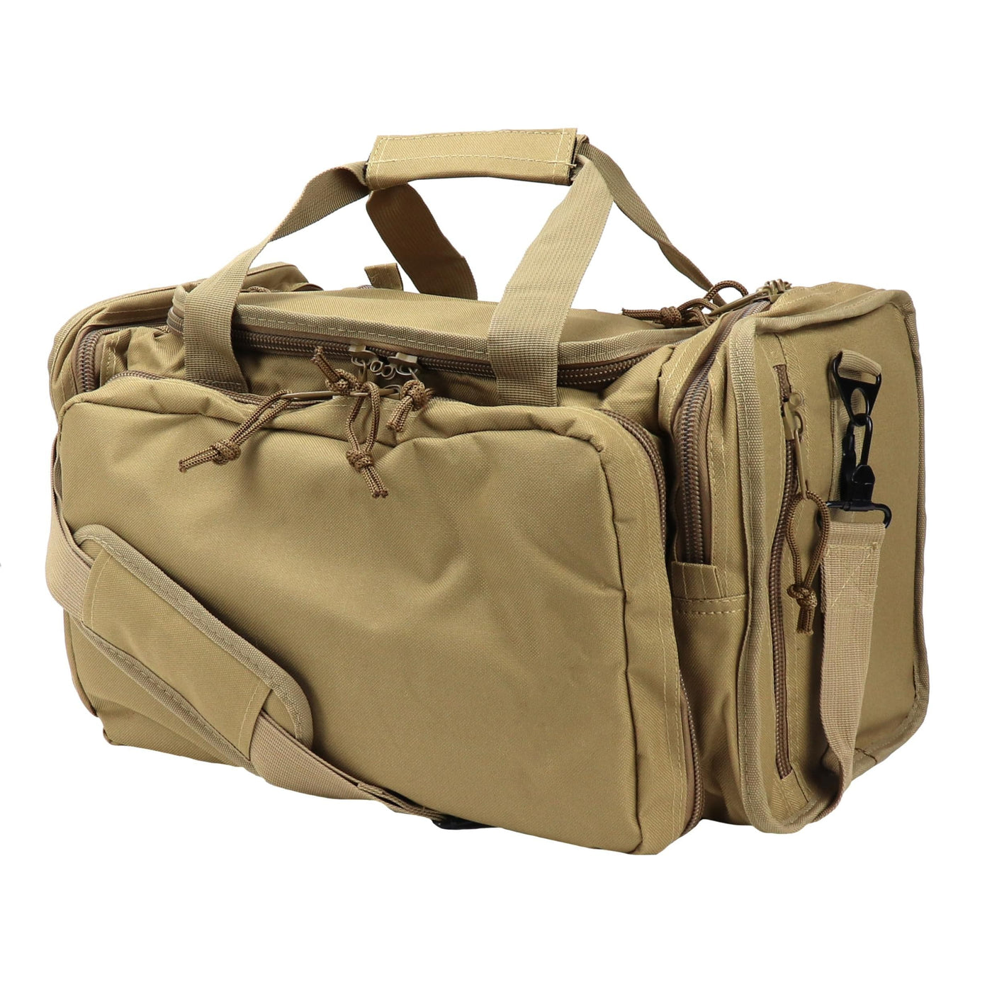 Osage River Osage River Light Duty Range Bag Coyote - Tan Shooting