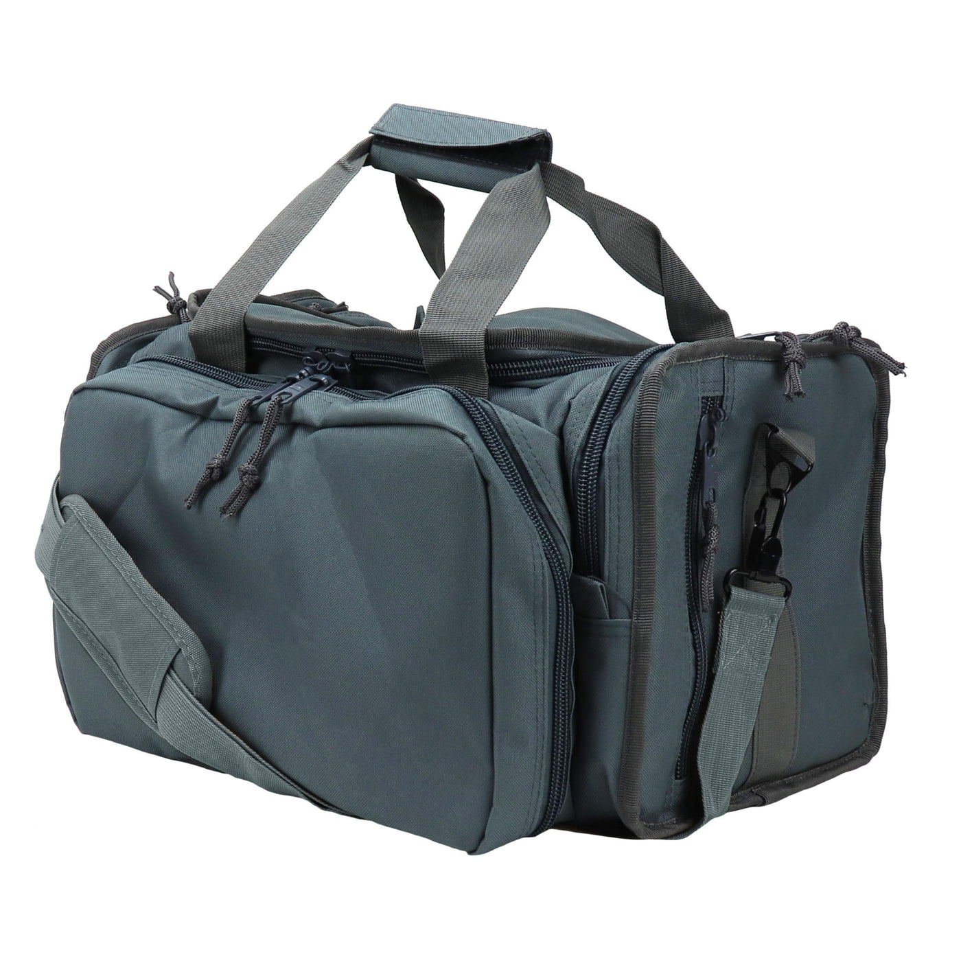 Osage River Osage River Light Duty Range Bag Gunmetal - Grey Shooting