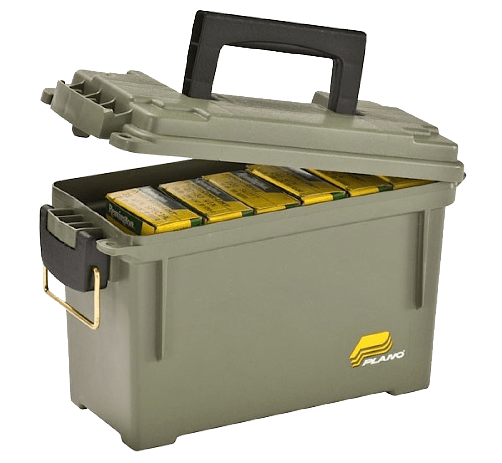 Plano Plano Element Proof, Plano 131200 Ammo Can Od Grn Shooting
