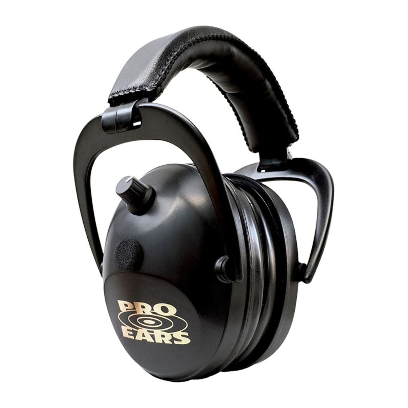 Pro Ears Pro Ears Gold II 26 Electronic Hearing Protection Black Shooting