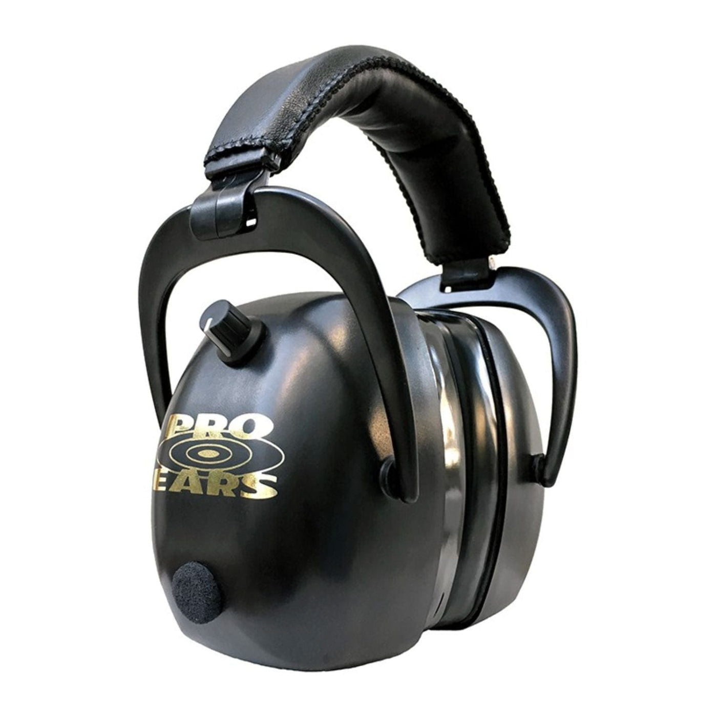 Pro Ears Pro Ears Gold II 30 Electronic Hearing Protection Black Shooting