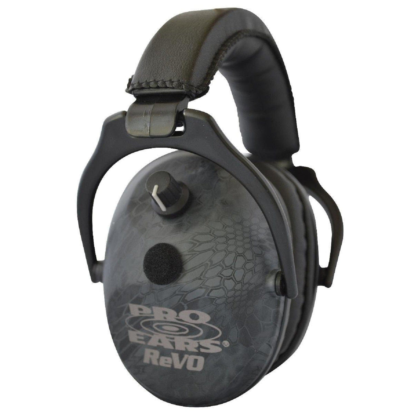 Pro Ears Pro Ears ReVO Electronic Ear Muffs - NRR 25 Pink Rain Typhon Shooting