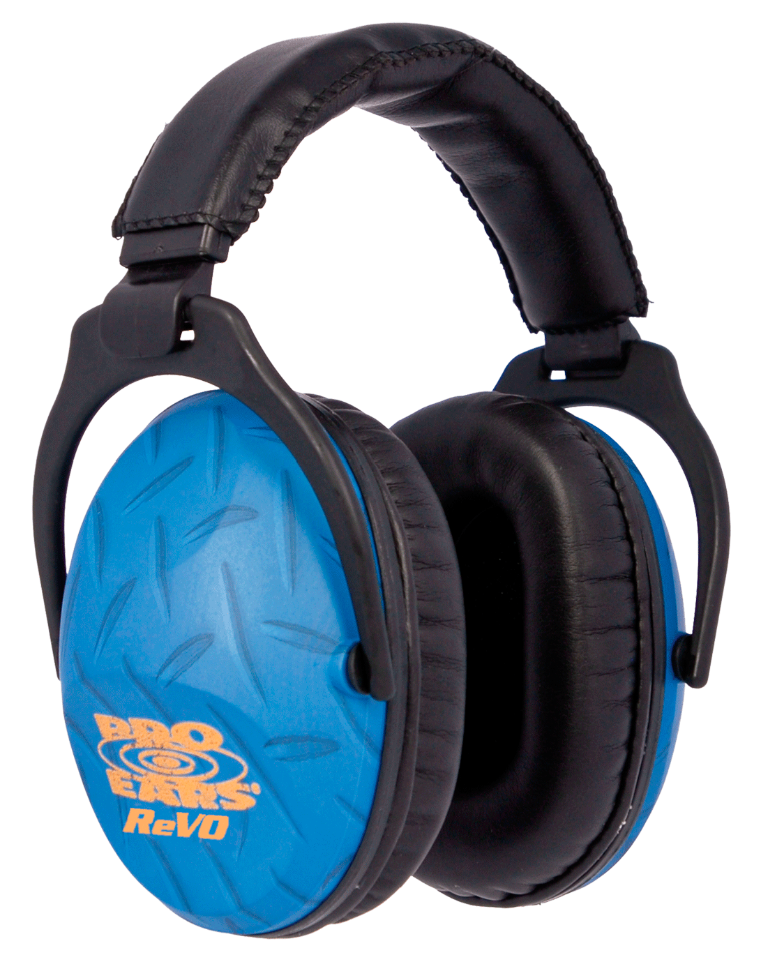 Pro Ears Pro Ears Revo, Revo Pe26uy010 Nrr26 Blue Diaplat Shooting