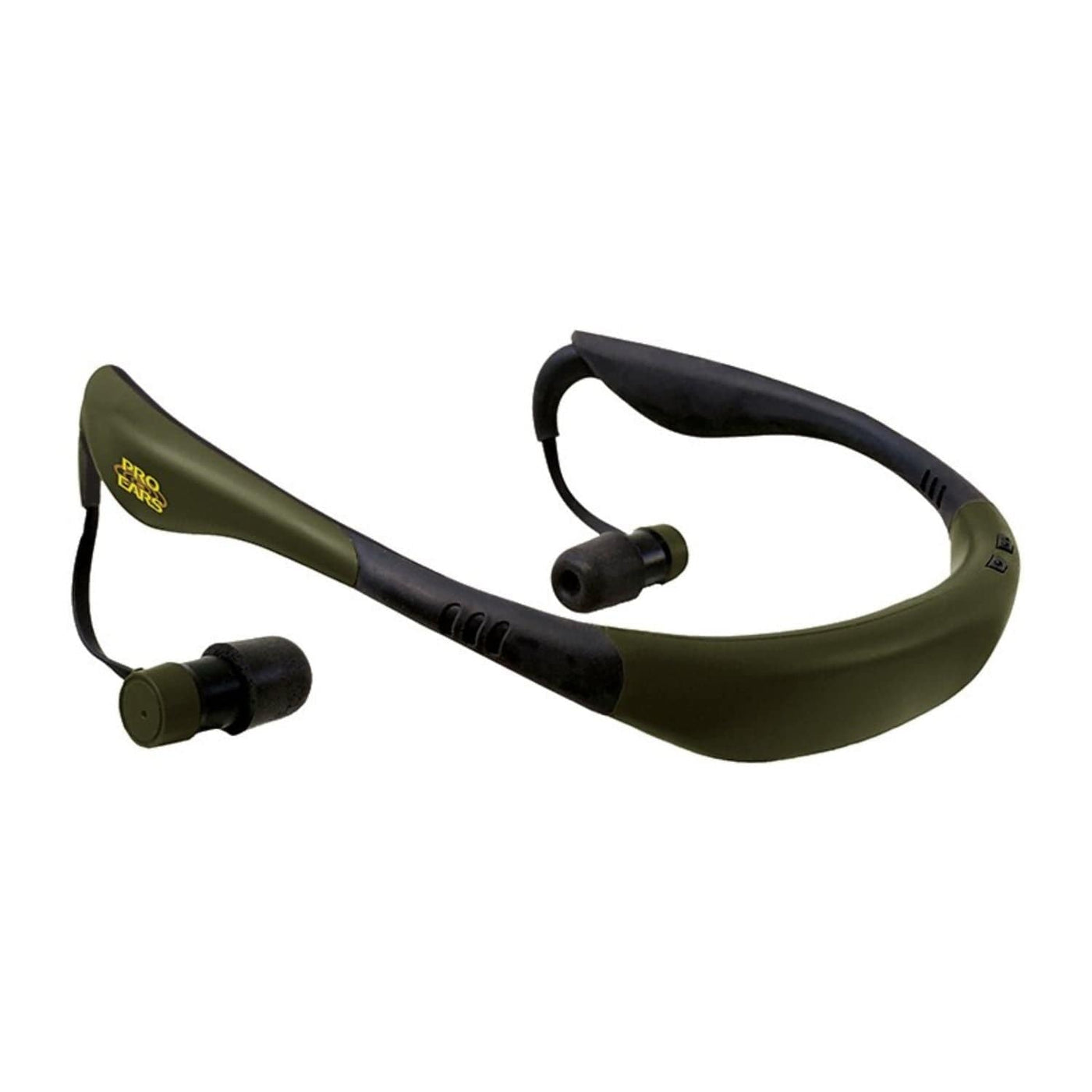 Pro Ears Pro Ears Stealth 28 Hearing Protection and Amplification Grn Shooting