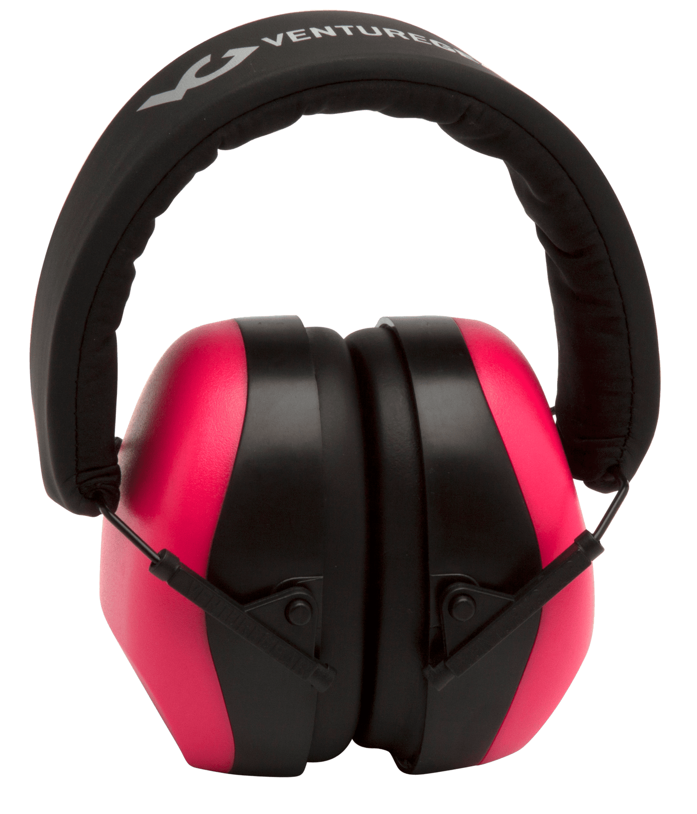 Pyramex Pyramex Venture Gear, Pyra Vgpm8010pc  Earmuffs Pink     Nrr26 Clam Pack Shooting