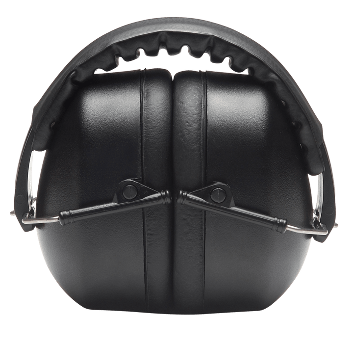 PYRAMEX SAFETY PRODUCTS Pyramex Ear Muff, Prya Pm3010      Muffs Nrr26 Black Shooting