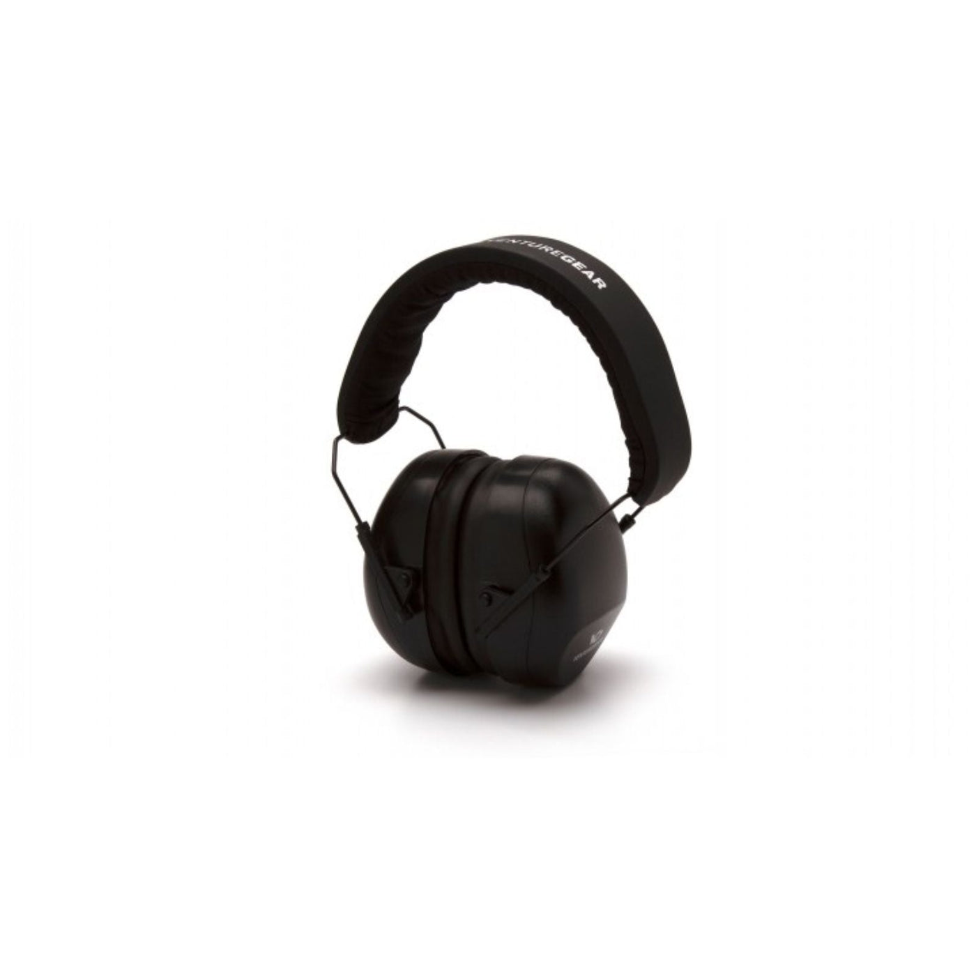 PYRAMEX SAFETY PRODUCTS Venture Gear Black 8010 Earmuff Shooting