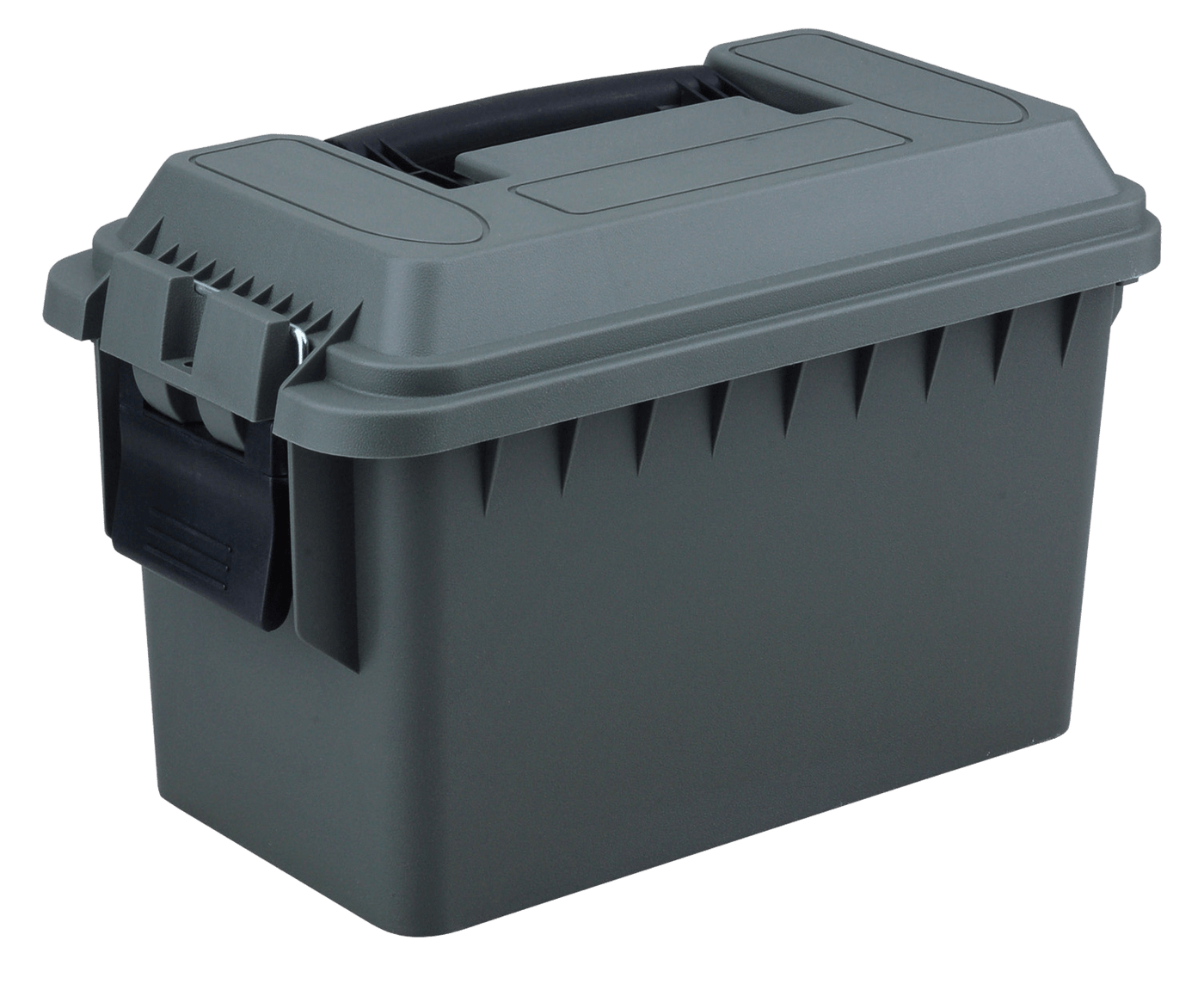 RANGER RUGGED GEAR Ranger Rugged Gear Ammo Box, Reliant Rrg-10120     30 Cal Ammo Box          Grn Shooting