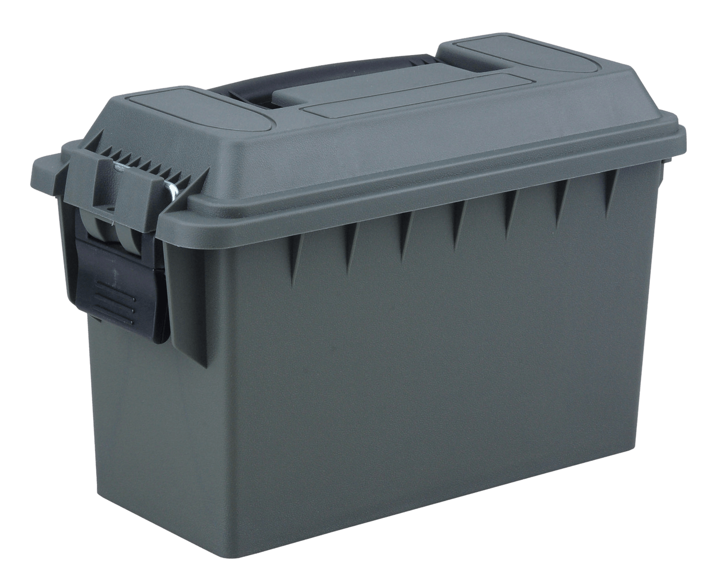 RANGER RUGGED GEAR Ranger Rugged Gear Ammo Box, Reliant Rrg-10122     50 Cal Ammo Box          Grn Shooting