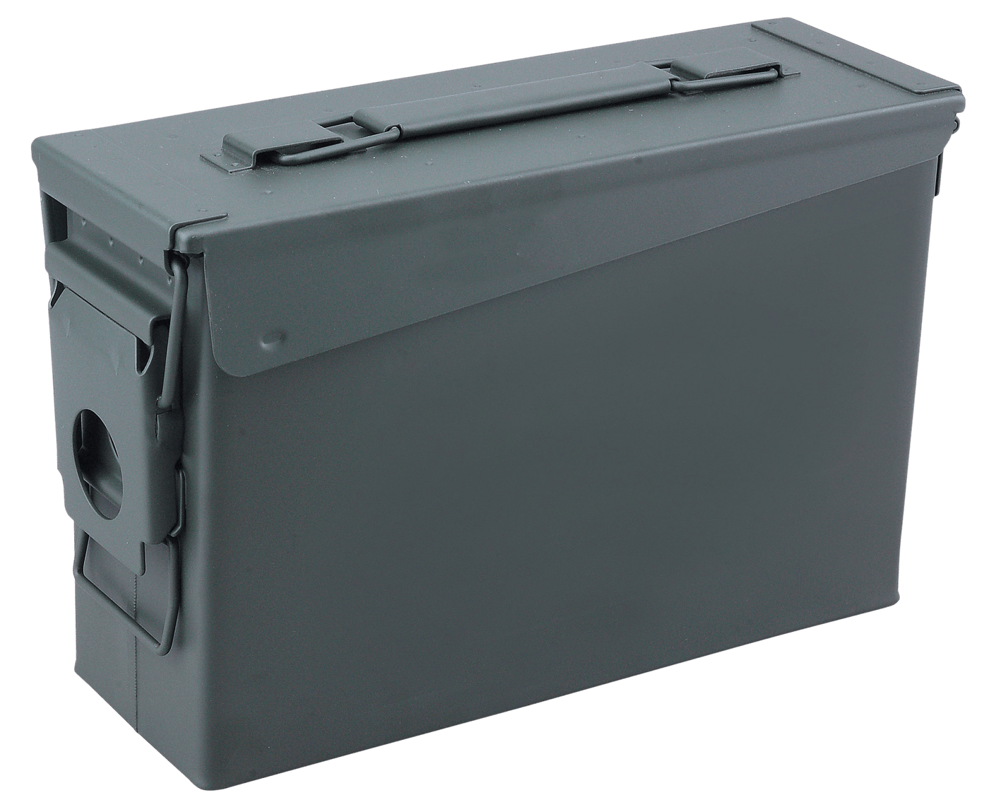 RANGER RUGGED GEAR Ranger Rugged Gear Ammo Can, Reliant Rrg-10104     30 Cal Metal Ammo Can    Grn Shooting