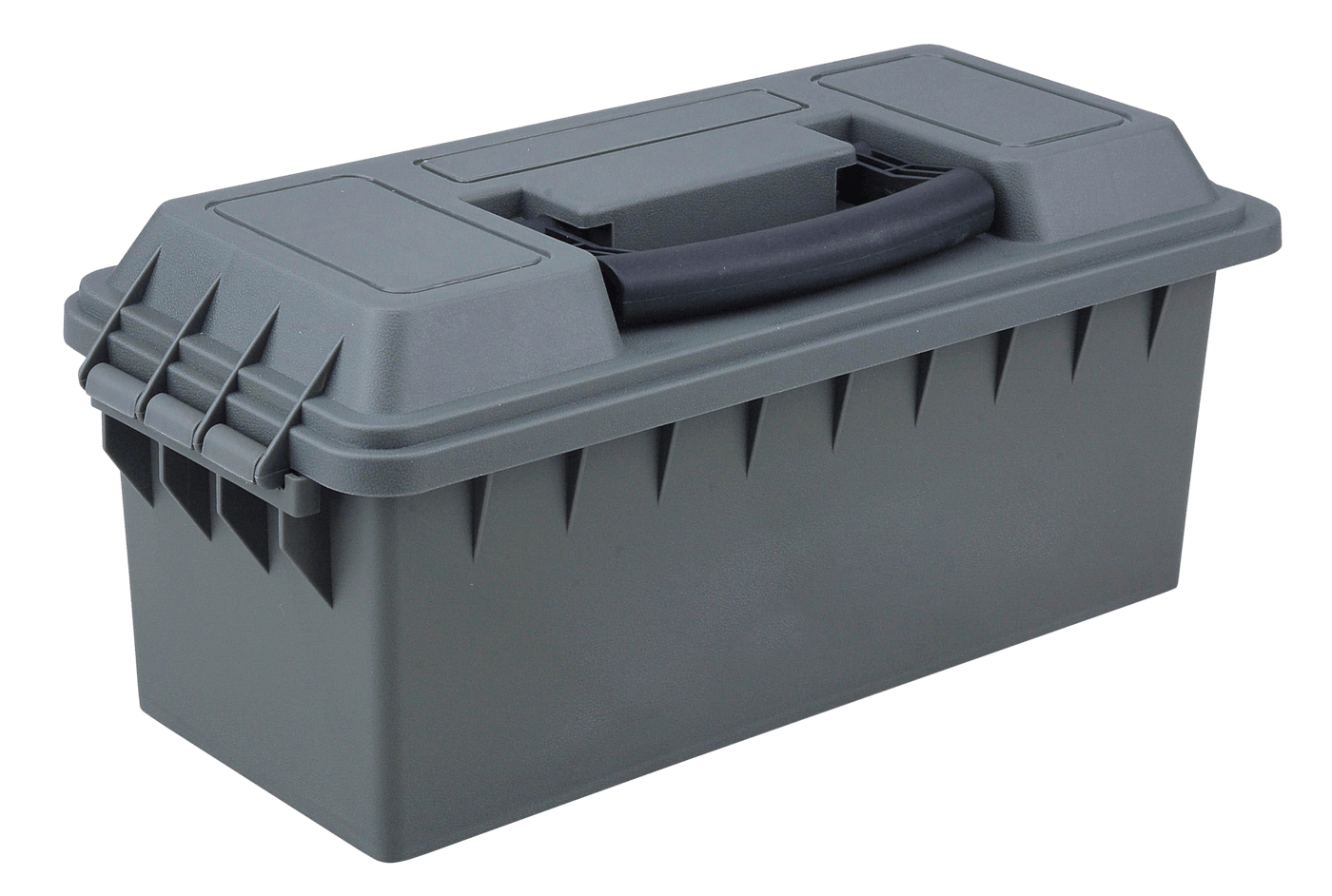 RANGER RUGGED GEAR Ranger Rugged Gear Shotgun Shell Box, Reliant Rrg-10116     Shotgun Shell Box        Grn Shooting