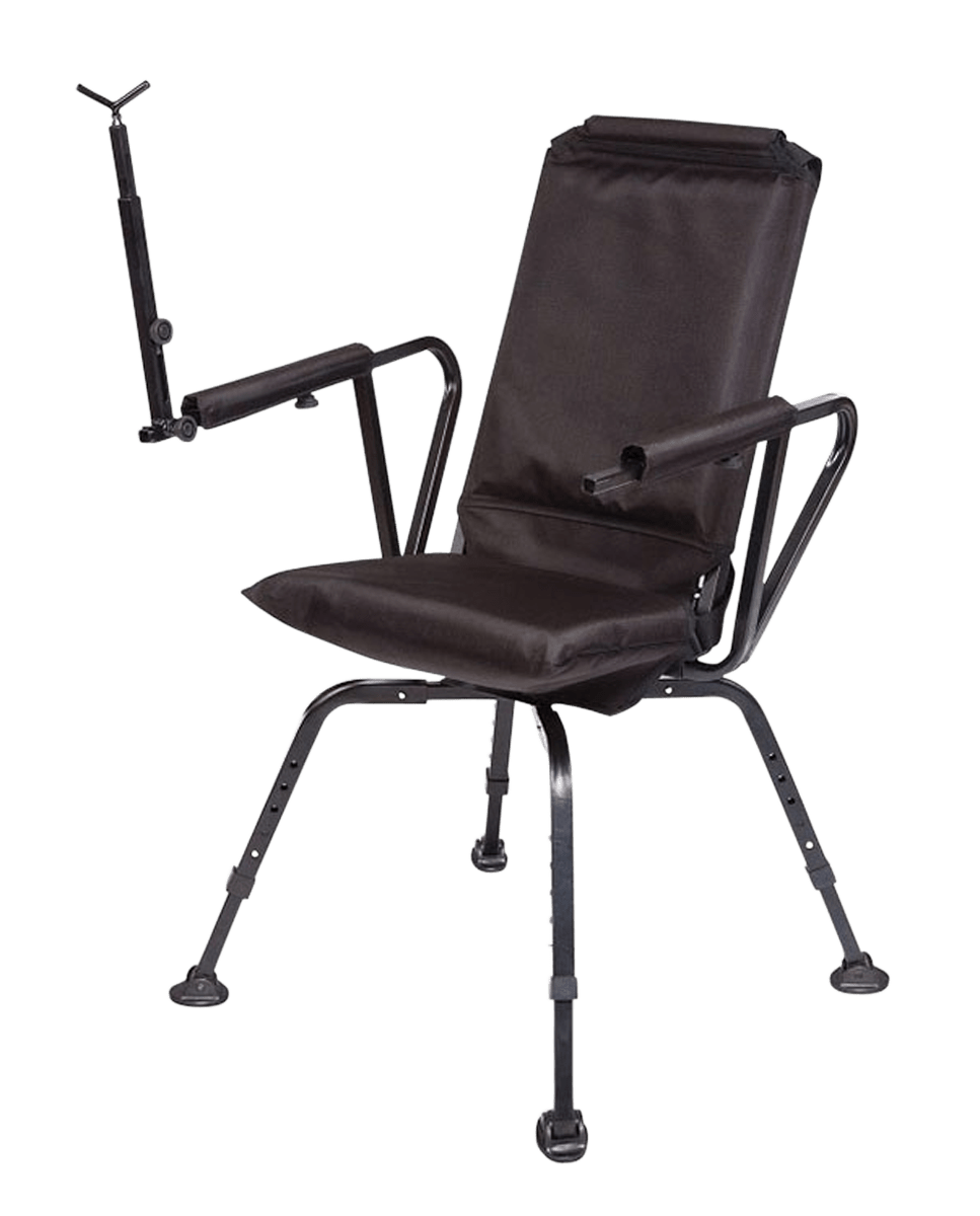 Benchmaster Benchmaster Sniper Seat 360 - Shooting Chair Shooting Rests