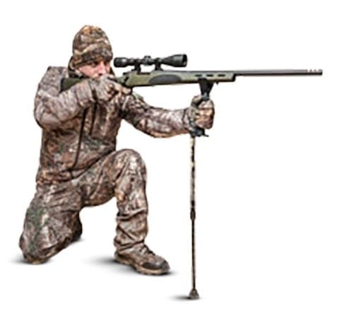 Truglo Truglo Hip Shot Crossbow - Shooting Rest 20"-29" Adjtmnt Shooting Rests