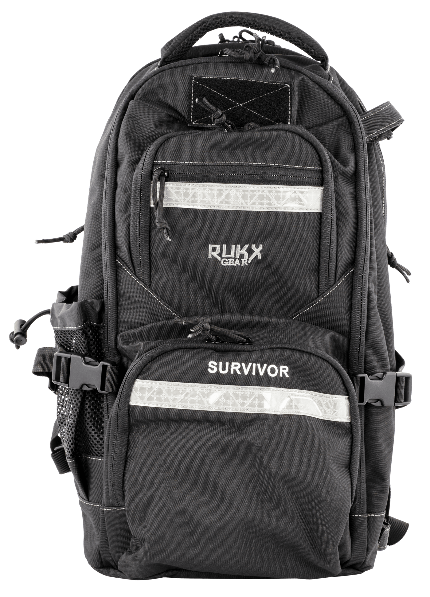 RUKX GEAR Rukx Gear Survivor, Rukx Atictsurb  Survivor Backpack Blk Shooting