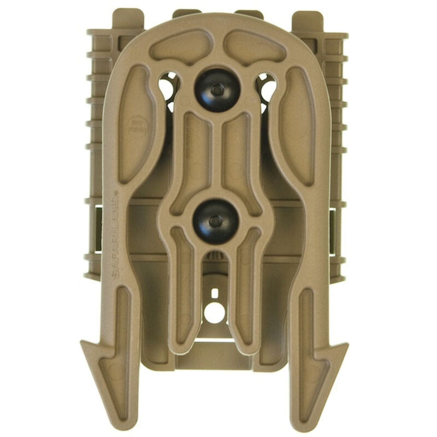 Safariland Safariland 6004-16 QAS MLS Fork Flat Dark Earth Shooting