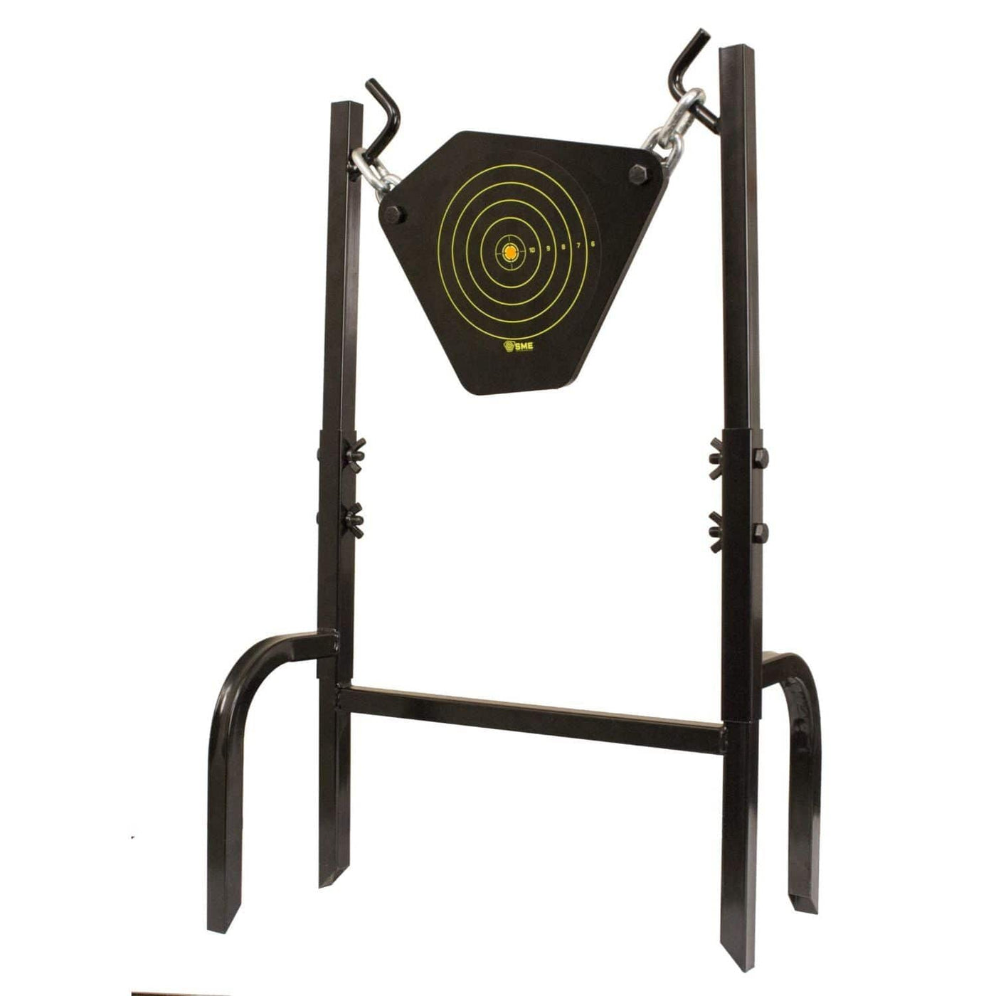 Shooting Made Easy SME 9.5 inch Steel Gong Shooting