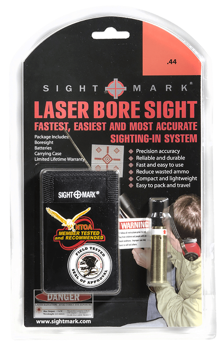 Sightmark Sightmark Boresight, Sight Sm39019    Boresight 44mag Shooting