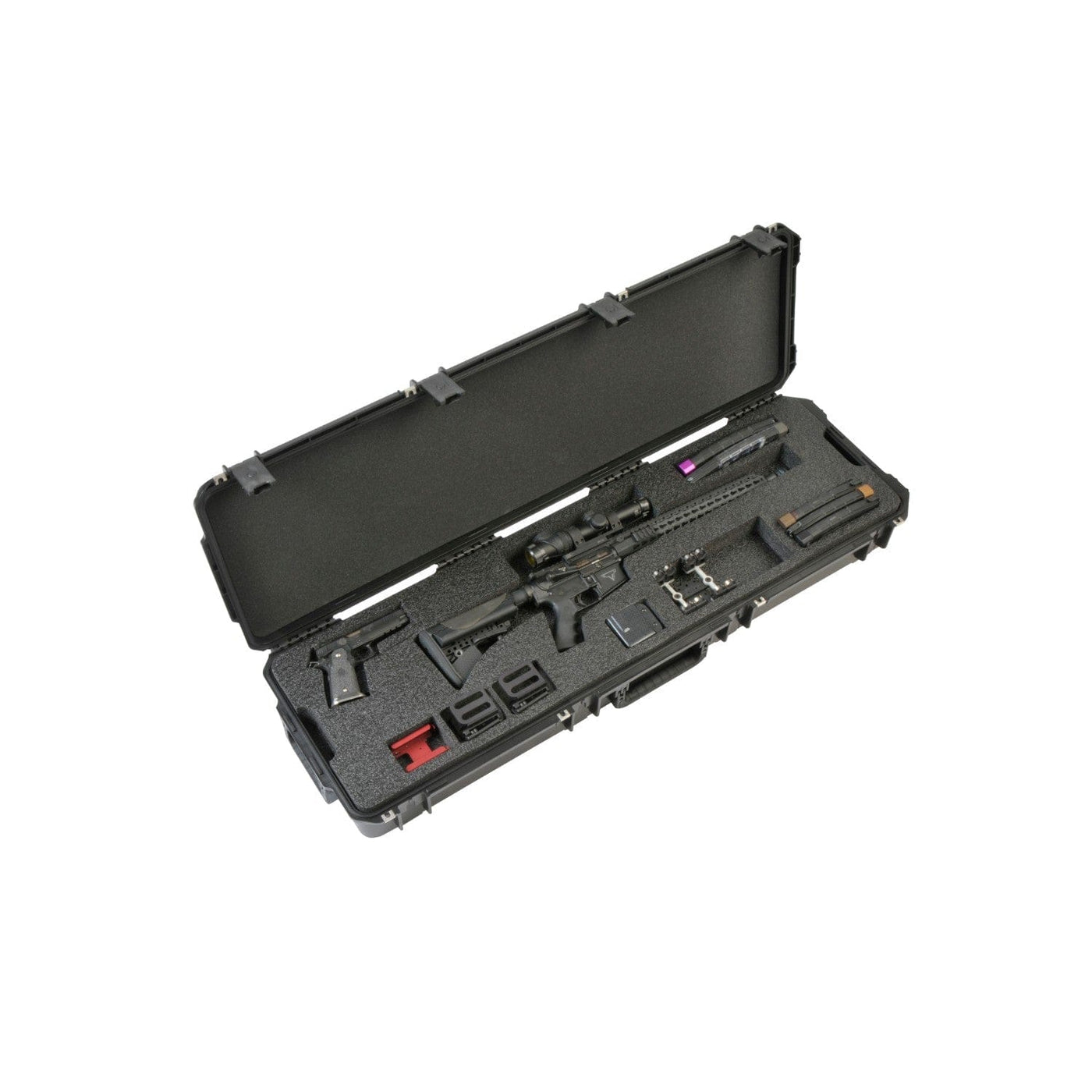 SKB Cases SKB iSeries Three Gun Case Shooting