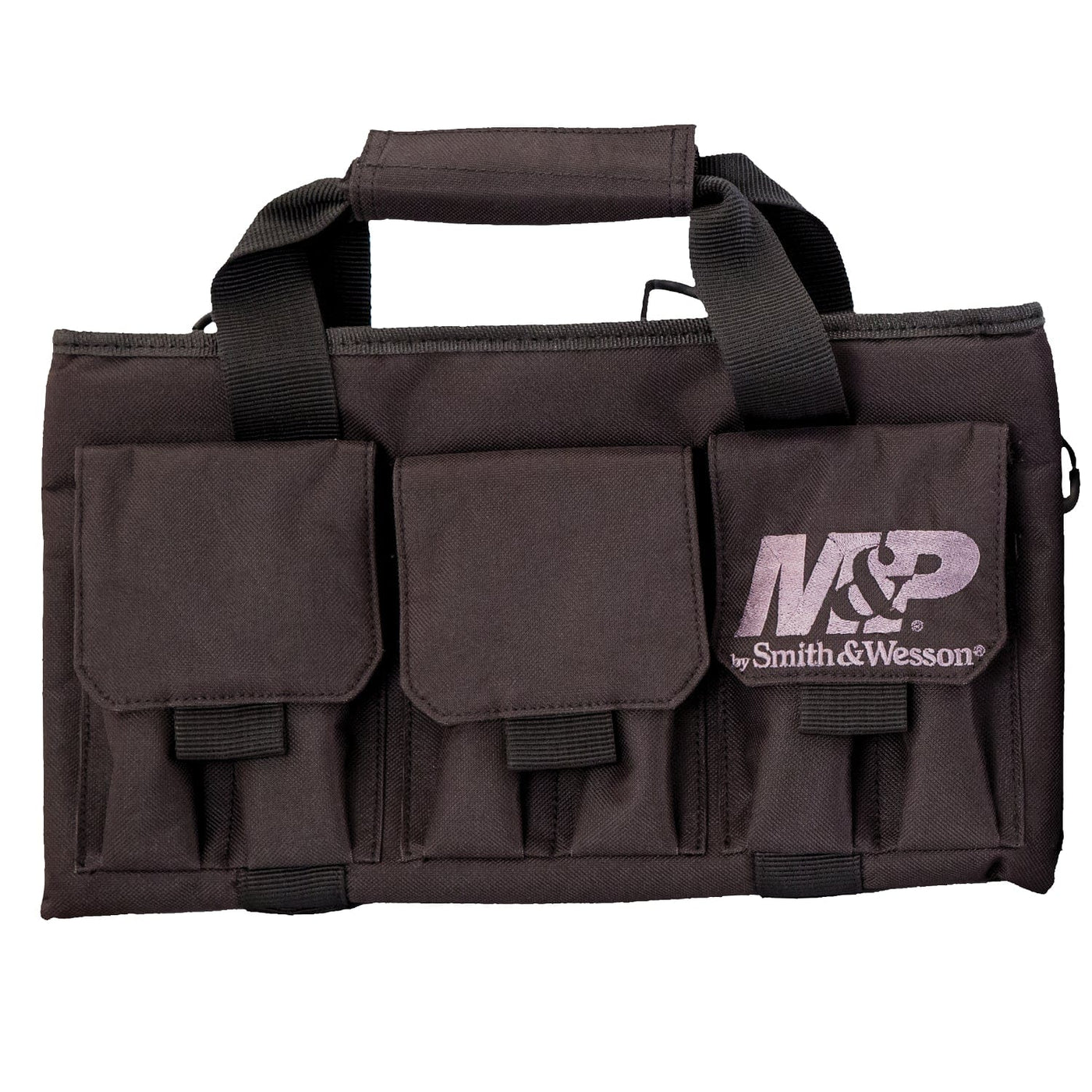 Smith & Wesson M and P Pro Tac Handgun Case - Single Shooting