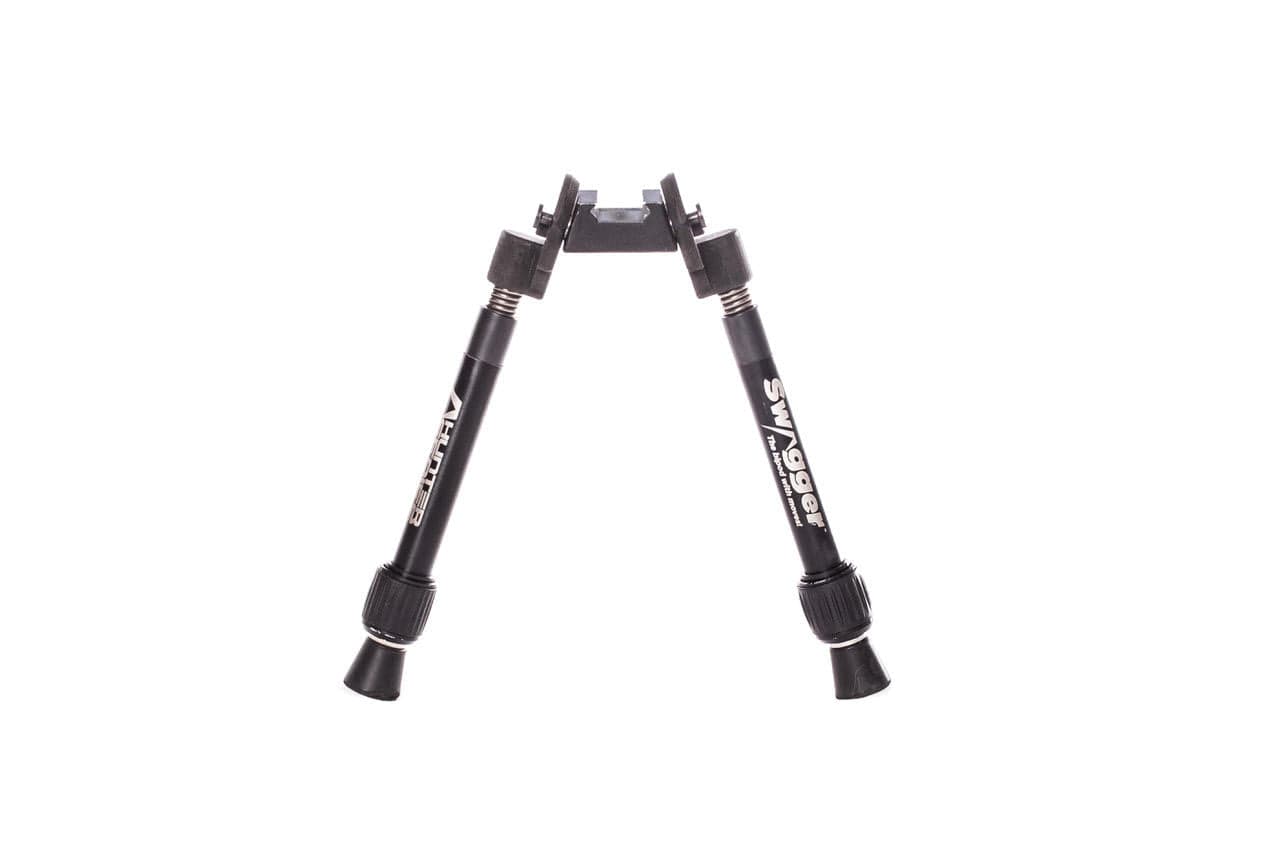 Swagger Swagger SteelBanger Basic 7in-10.5in Bipod Shooting