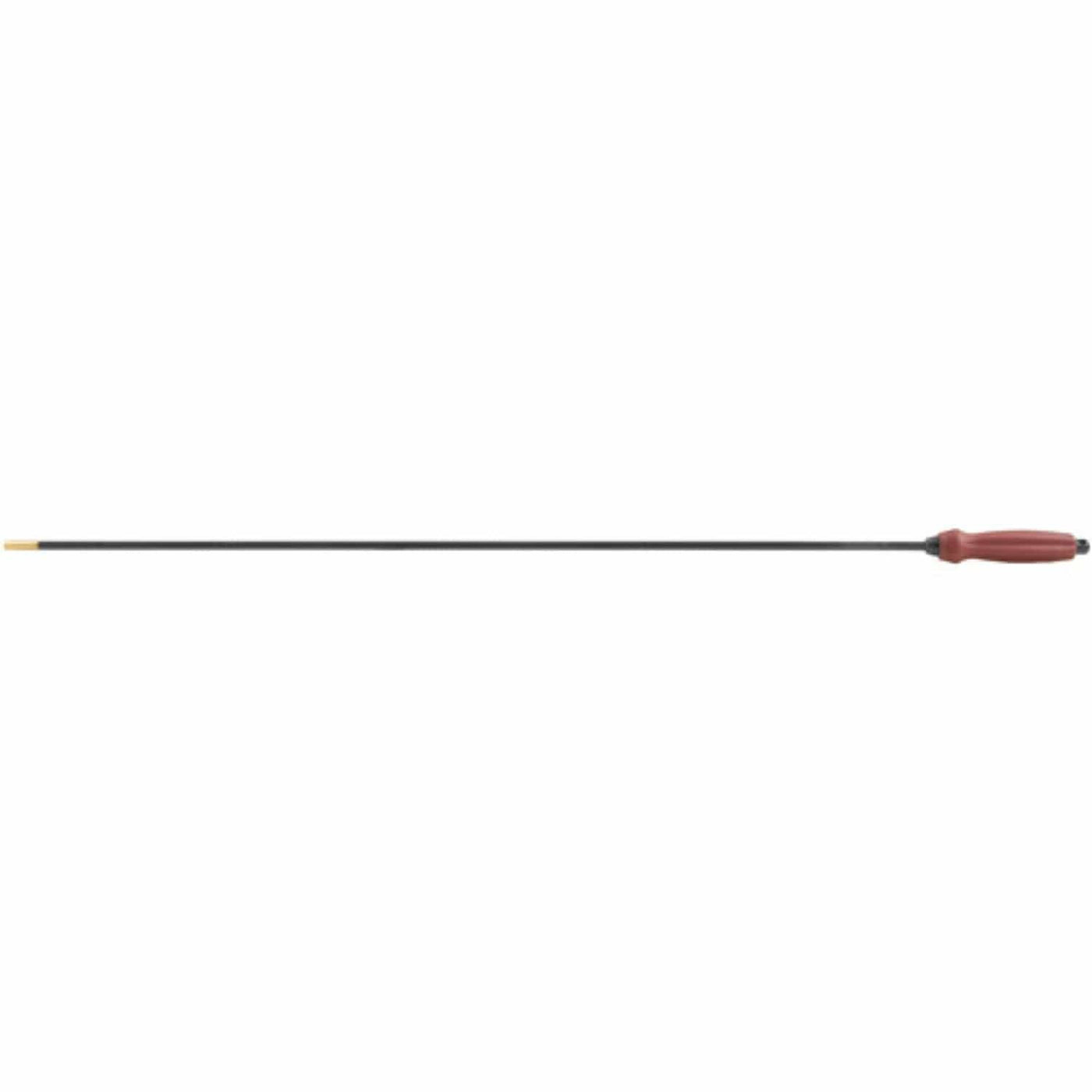 Tipton Tipton Deluxe 1 Pc CF Cleaning Rod 27 to 45 Cal 36 in Shooting