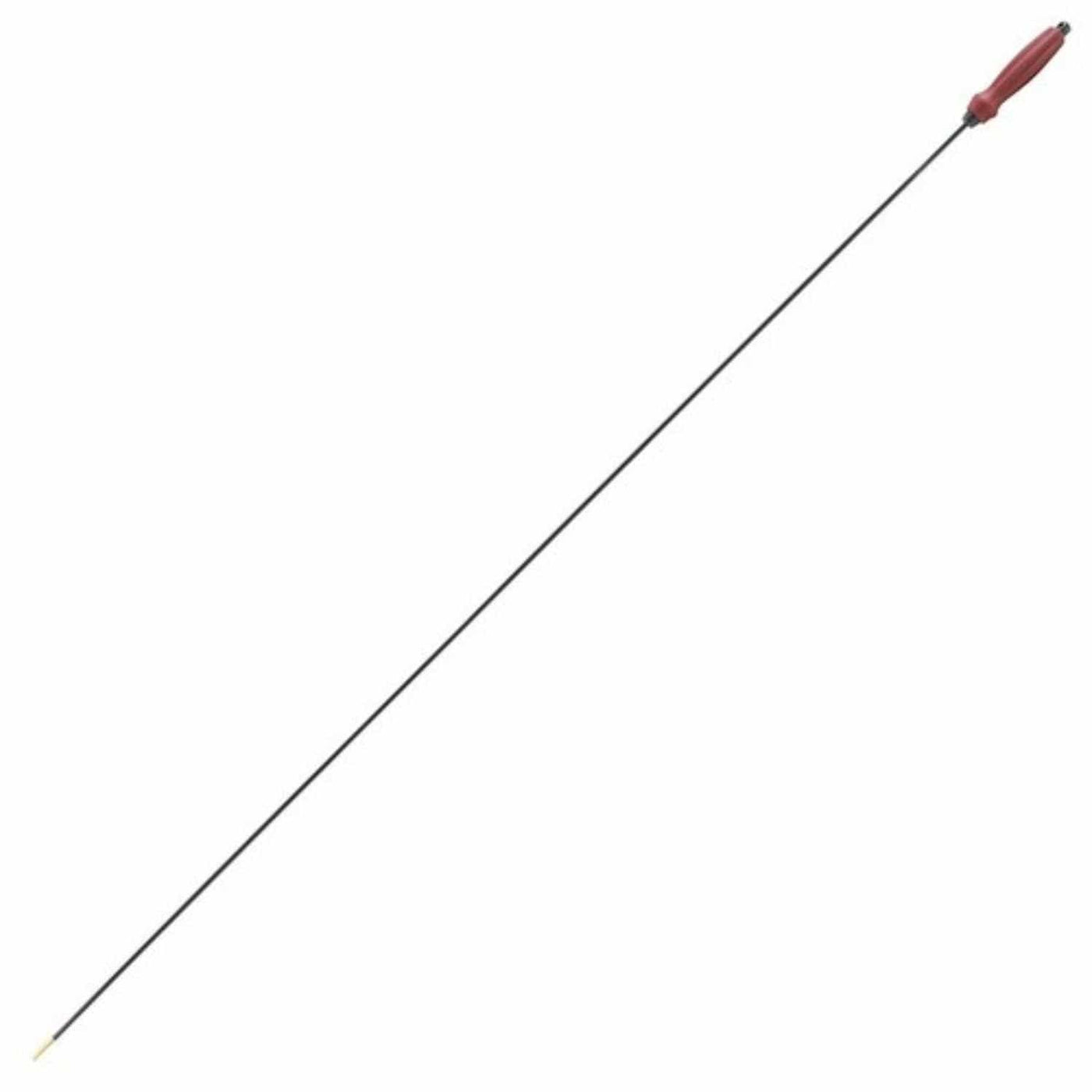 Tipton Tipton Deluxe 1 Pc CF Cleaning Rod 27 to 45 Cal 44 in Shooting