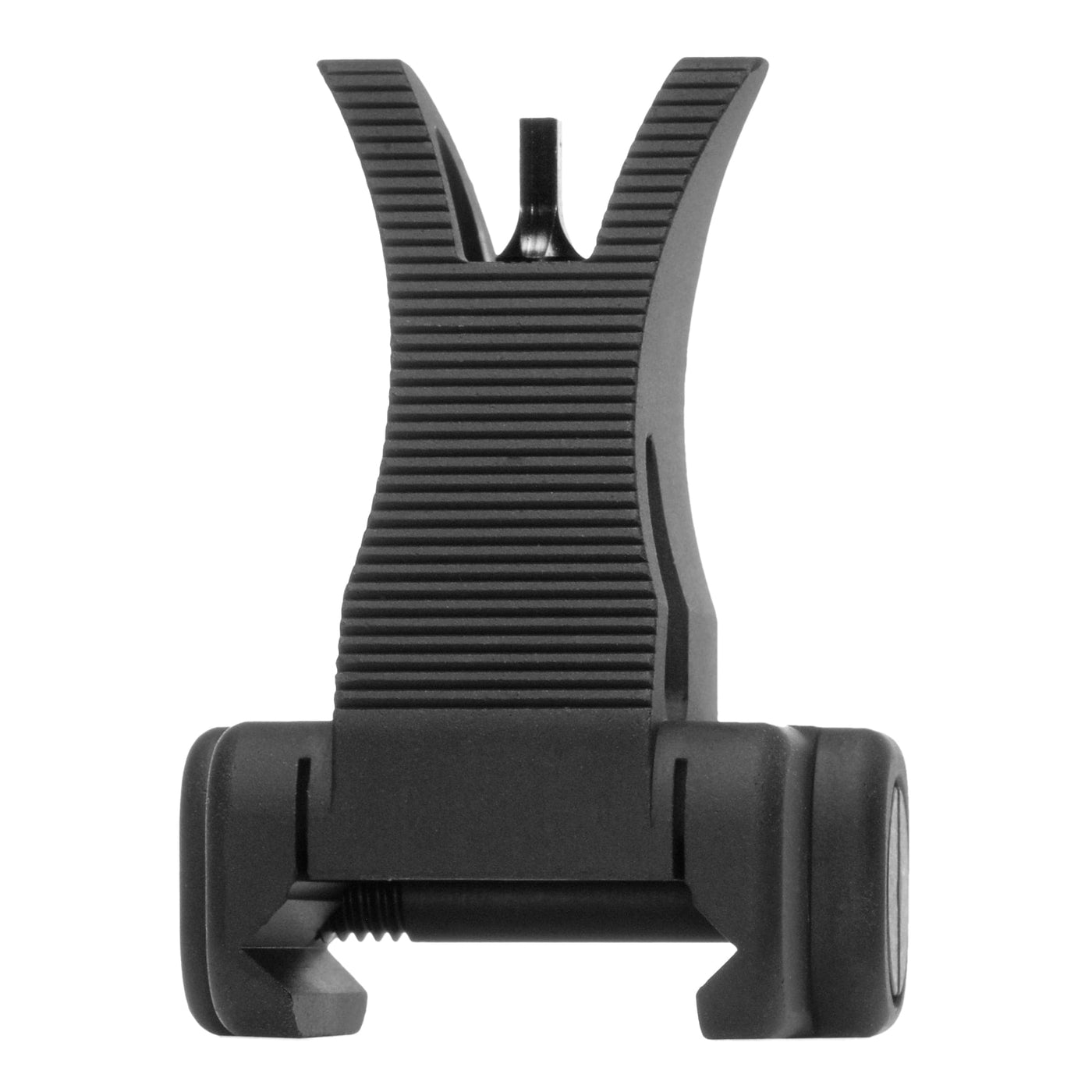 Troy Industries Troy Fixed M4 Front Sight-Black Shooting