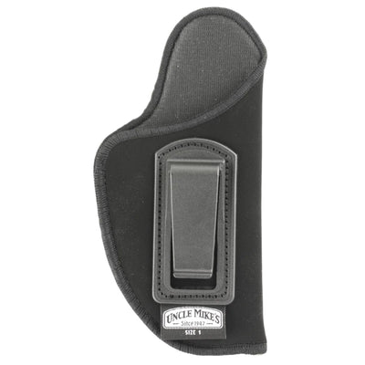 Uncle Mike's Uncle Mikes OT ITP Holster Size RH Black 100 Servings Shooting