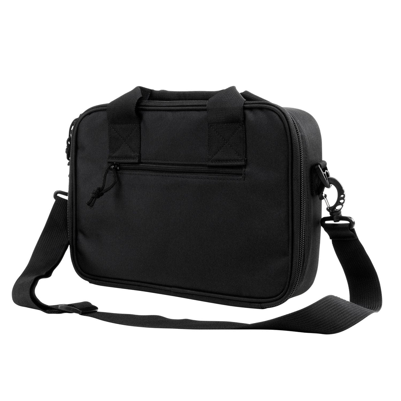 Vism Vism Double Pistol Range Bag-Black Shooting