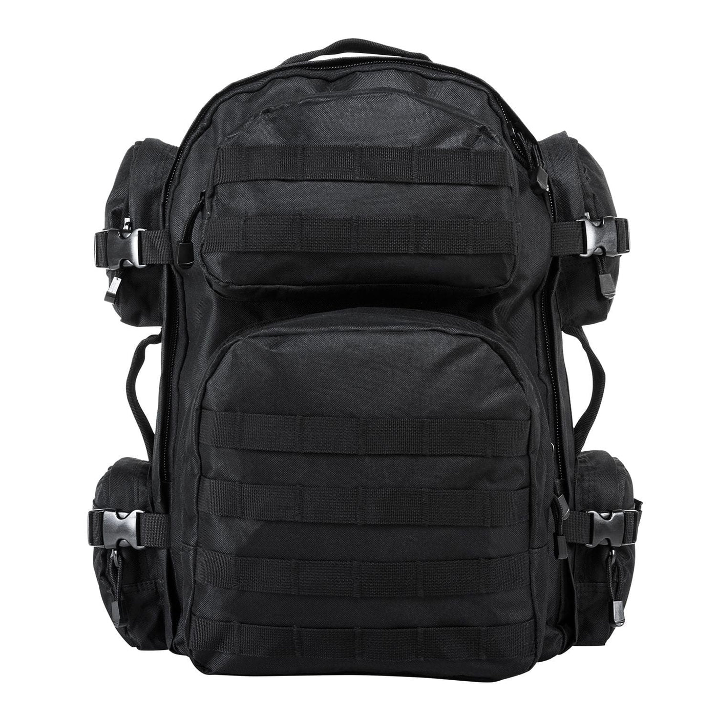 Vism Vism Tactical Backpack-Black Shooting