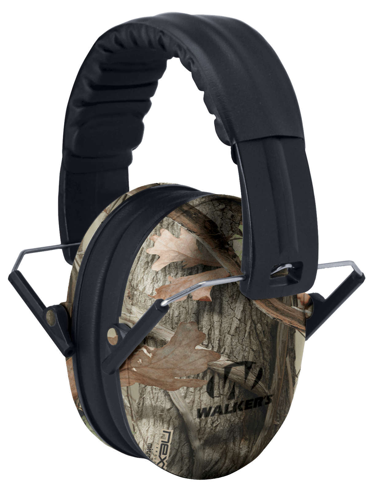 Walkers Game Ear Walkers Game Ear Passive, Wlkr Gwp-fkdmcamo   Passive Fld Kid Muff Cam Shooting