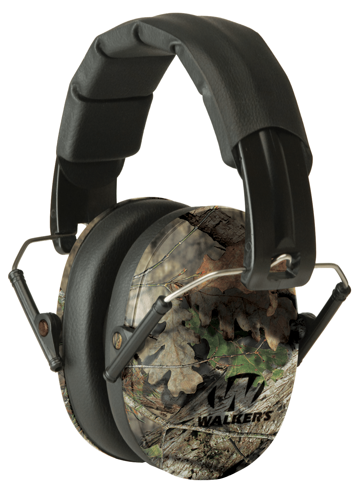 Walkers Game Ear Walkers Game Ear Pro, Wlkr Gwp-fpm1-cmo   Prolow Fld Muff Camo Shooting