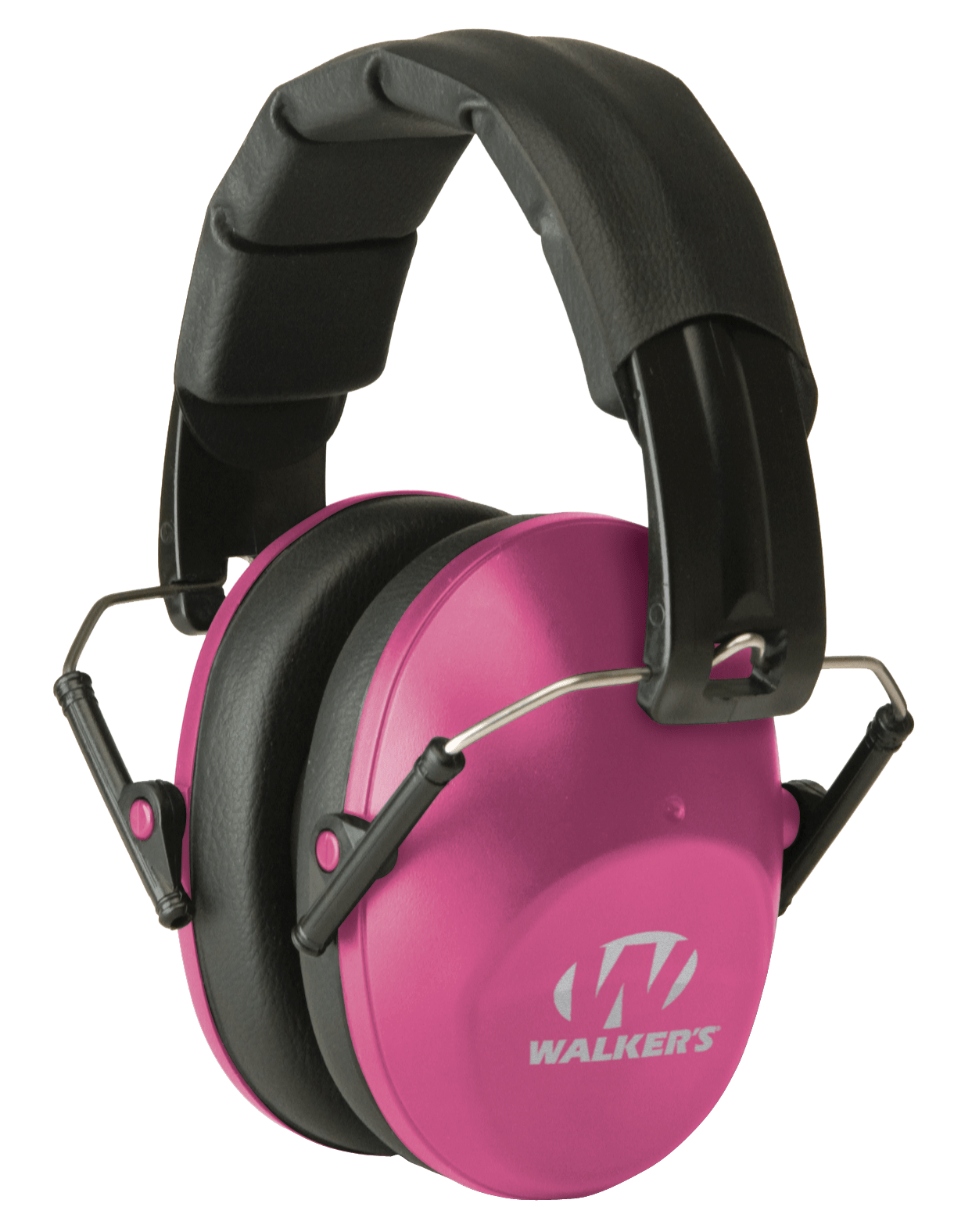 Walkers Game Ear Walkers Game Ear Pro, Wlkr Gwp-fpm1-pnk   Prolow Fld Muff  Pnk Shooting