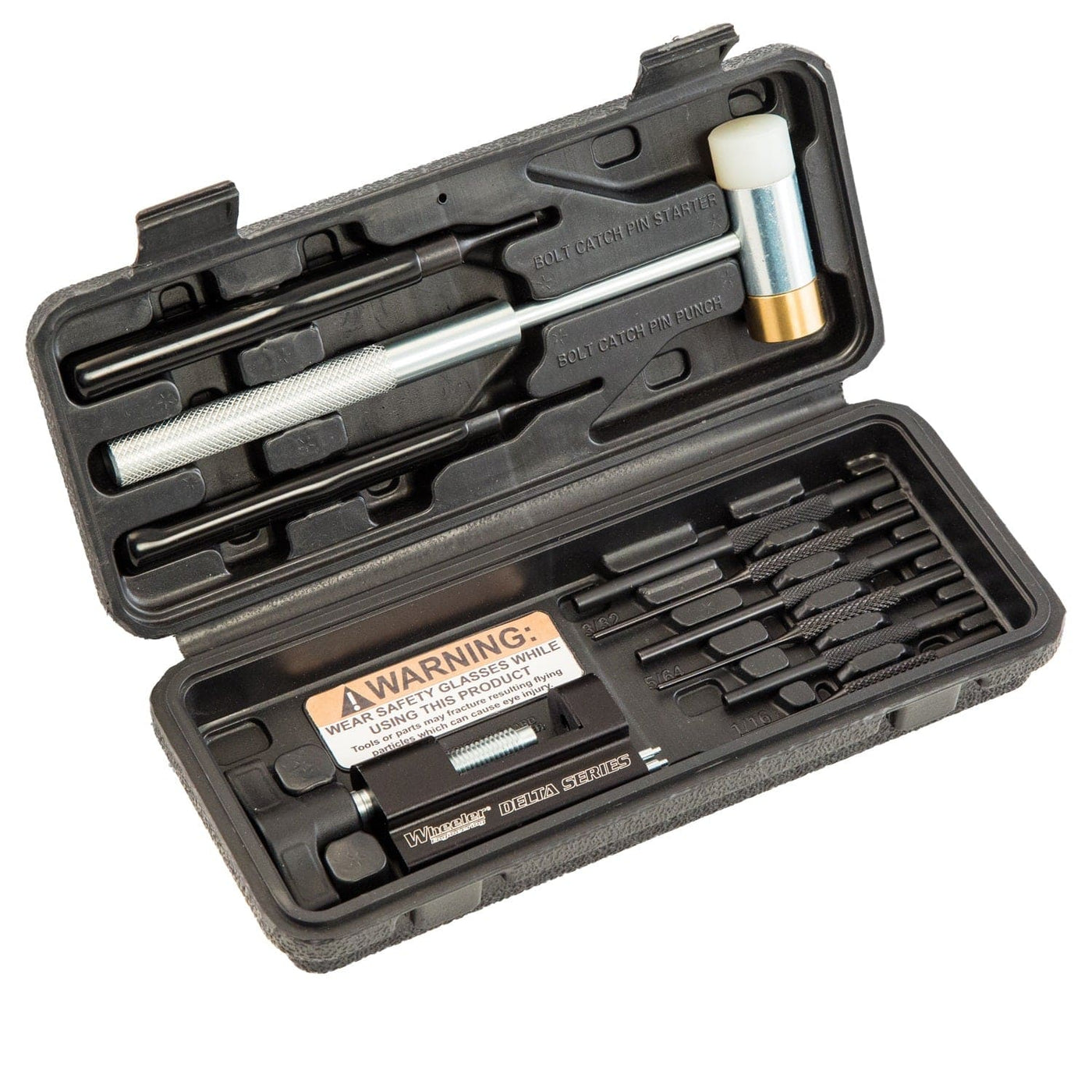 Wheeler Wheeler Delta Series AR16 Roll Pin Installation Tool Kit Shooting