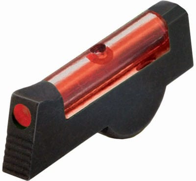 Hiviz Hiviz Pistol Front Sight For - Sw Revolver Pinned 2.5"+ Red Sights Gun/bow