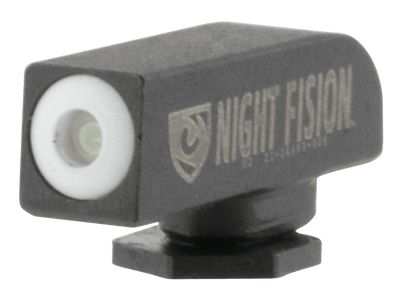 Night Fision Night Fision Tritium White Dot - Glock Front Sight Only Sights Gun/bow