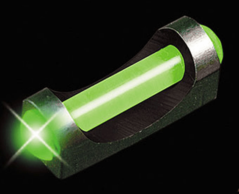 Truglo Truglo Sight Fat Bead 3mm - Thread Fiber Optic Green Sights Gun/bow