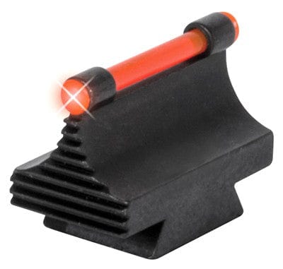 Truglo Truglo Sight Front Red - 3/8" Dovetail .343" Height Sights Gun/bow