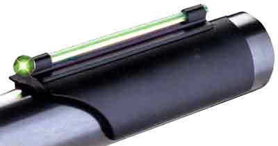 Truglo Truglo Sight Glo-dot Ii Green - Snap-on For Plain Barrel 12/20 Sights Gun/bow