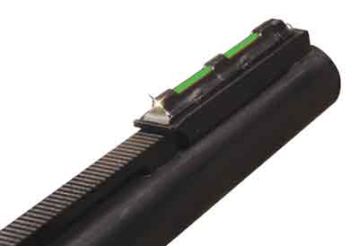 Truglo Truglo Sight Glo-dot Magnetic - For 1/4" Rib Fiber Optic Green Sights Gun/bow