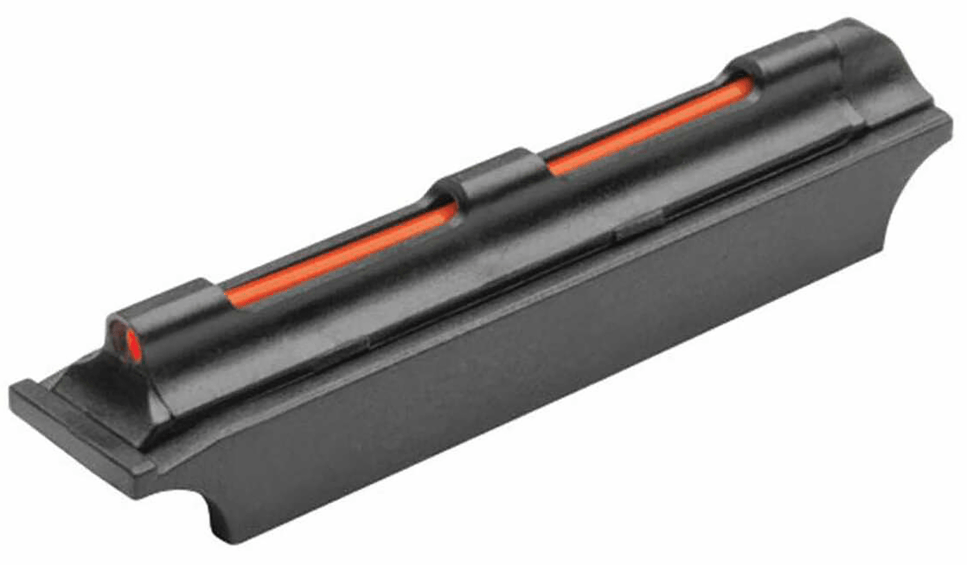 Truglo Truglo Sight Glo-dot Snap-on - For 1/4" Ribs Fiber Optic Red Sights Gun/bow