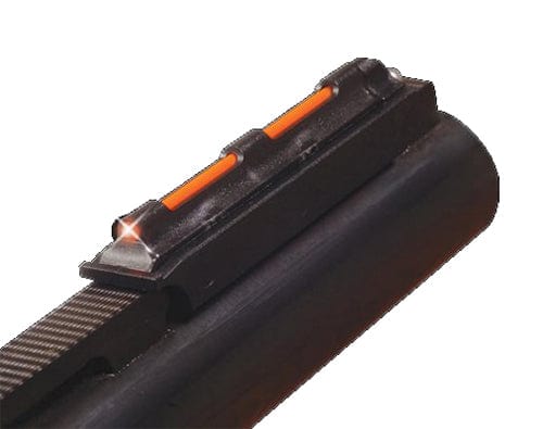 Truglo Truglo Sight Glo-dot Snap-on - For 3/8" Ribs Fiber Optic Red Sights Gun/bow