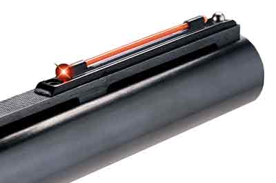 Truglo Truglo Sight Glo-dot Snap-on - For 3/8" Ribs Fiber Optic Red Sights Gun/bow