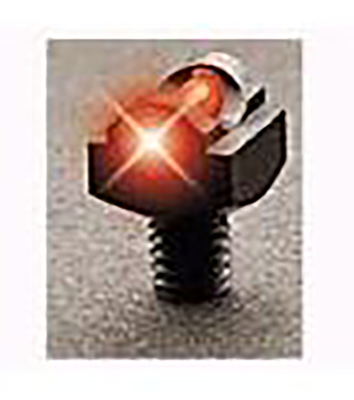 Truglo Truglo Sight Star Brite Deluxe - 3/56 Thread Fiber Optic Red Sights Gun/bow
