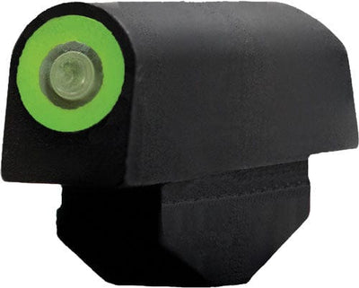 XS Sight Systems Xs Front Sight Std Dot Tritium - For S&w J Frame/rugersp101 Grn Sights Gun/bow