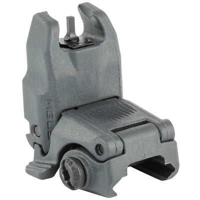 Magpul Industries Magpul Mbus Frnt Flip Sght Gen 2 Gry Sights/Lasers/Lights